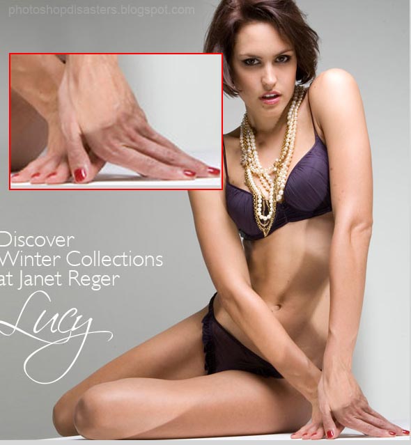 Photoshop Disasters Photoshop Disasters