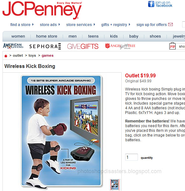 Photoshop Disasters Photoshop Disasters