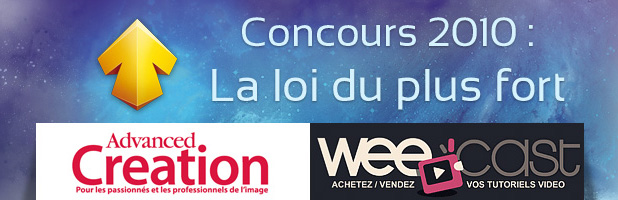 Lancement du concours : la loi du plus fort