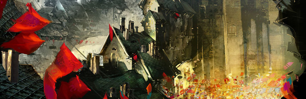 Présentation : Concept artist Daniel Dociu