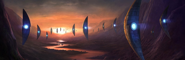 Présentation : matte painter Andreas Rocha