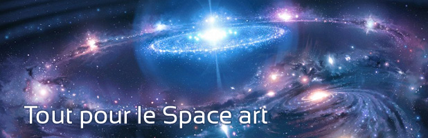 Space Art : Présentation, Ressources, Tutoriels et Inspiration