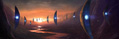 Présentation : matte painter Andreas Rocha