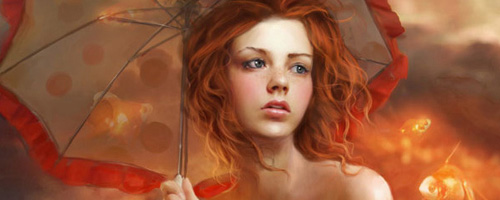 54 Digital paintings