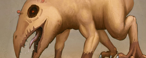 L'animal sympathique de Spartan L'animal sympathique de Spartan