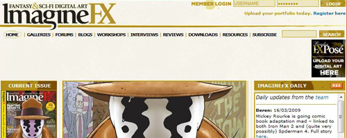 ImagineFX