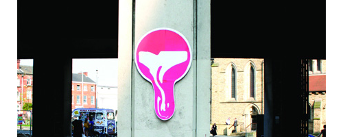 Un peu de street art Un peu de street art