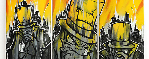 Inspiration : 100 designs de skateboard