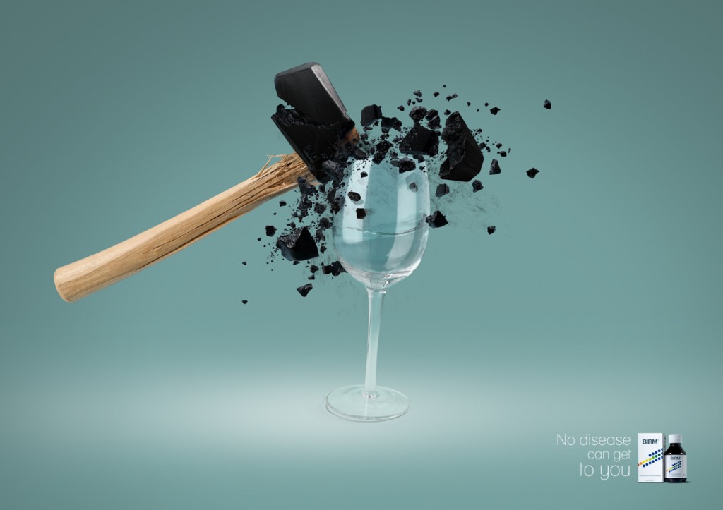50 Publicités très créatives et intelligentes