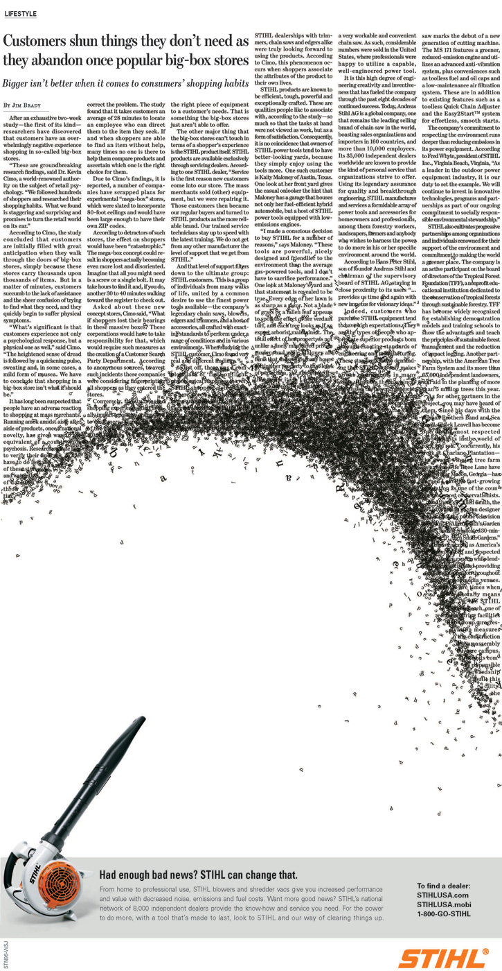 50 Publicités très créatives et intelligentes