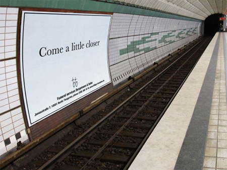 50 Publicités très créatives et intelligentes