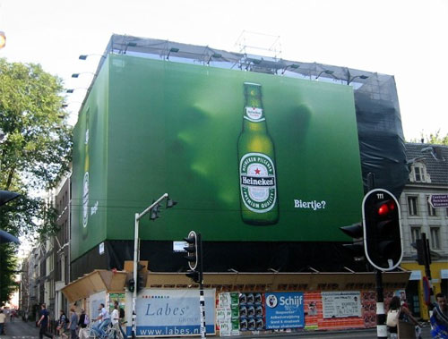 50 Publicités très créatives et intelligentes