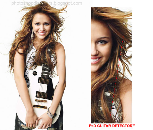 Désastres de Photoshop 6 Désastres de Photoshop 6