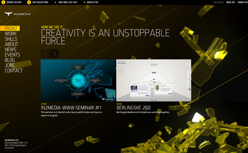 site flash
