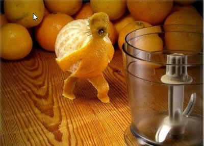 30 Food arts amusants