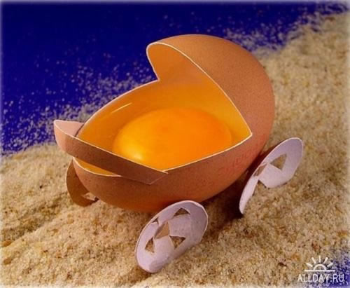 30 Food arts amusants