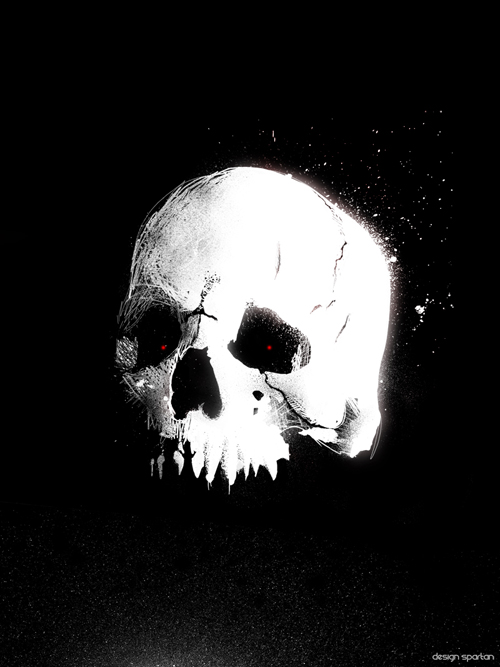 The Skull by Spartan