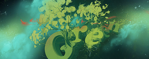 Tutoriel green design Tutoriel green design