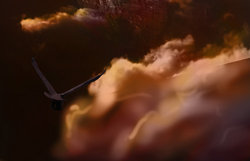 Tutoriel matte painting de Spartan