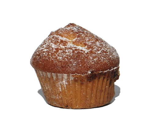 muffin de base