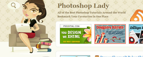 10 sites de tutoriels pour photoshop