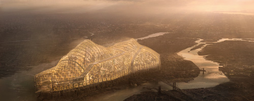 Ressources pour le Matte painting