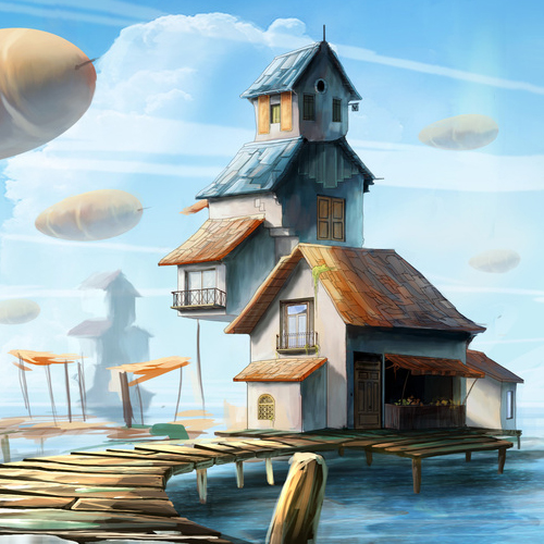 Lascopainters : communauté de digital painting