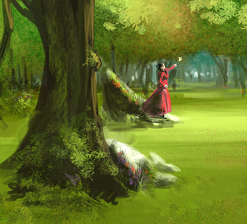 Lascopainters : communauté de digital painting