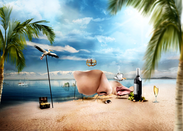 Portfolio de Richard Roberts