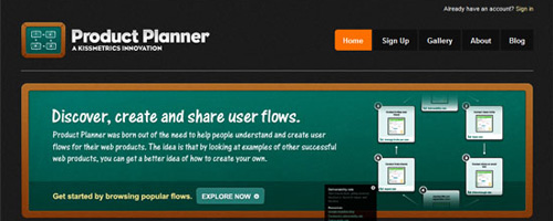 30 webdesigns sombres