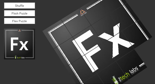 Tutoriel Flash puzzle