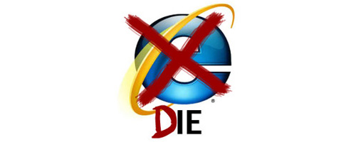 IE se rapproche de sa mort