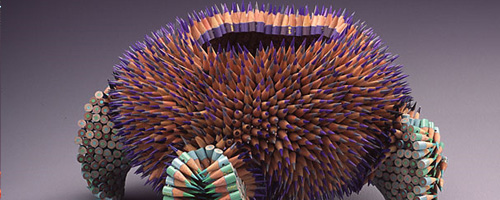 Pencil art