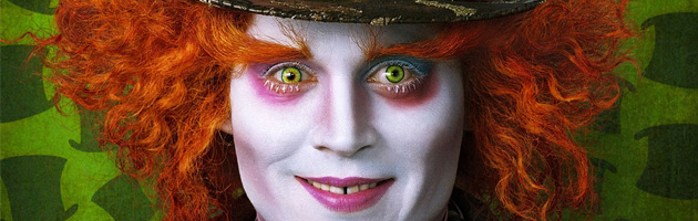 Alice in Wonderland