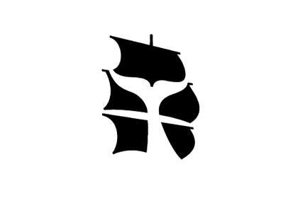 Logo et espace négatif