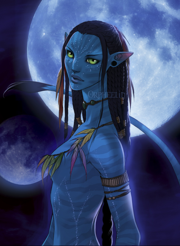 avatar fan art
