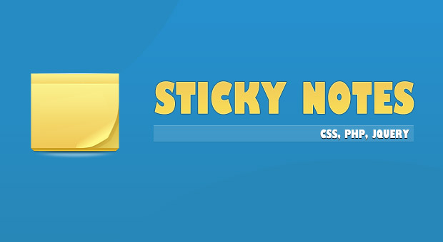 Post it tutorial