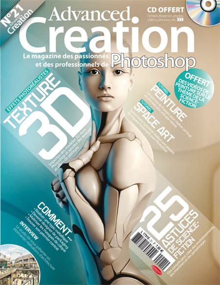Advanced Creation #21 Advanced Creation #21