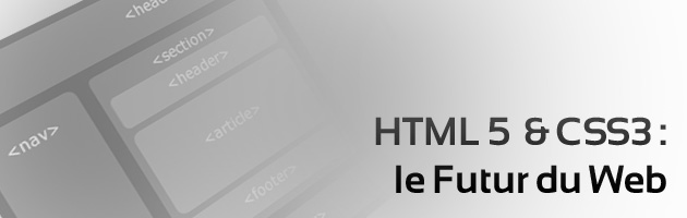 HTML5 et CSS3
