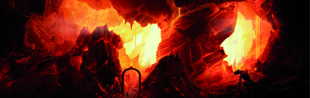 Entering in New Hell : dernière création de Spartan