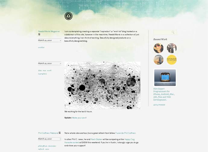 Galerie HTML5