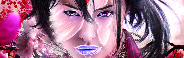 l'artiste digital Matteus Faria