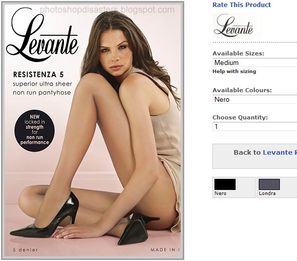 Les désastres de Photoshop #11 Les désastres de Photoshop #11