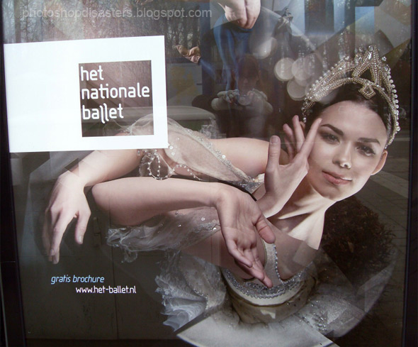 Les désastres de Photoshop #11 Les désastres de Photoshop #11