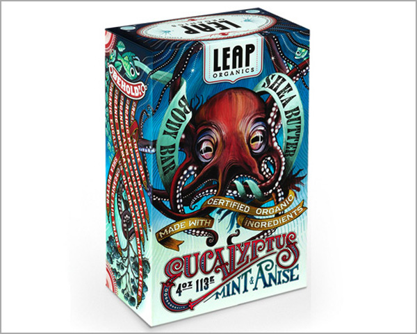 Inspiration : Sélection de jolis Packagings Inspiration : Sélection de jolis Packagings