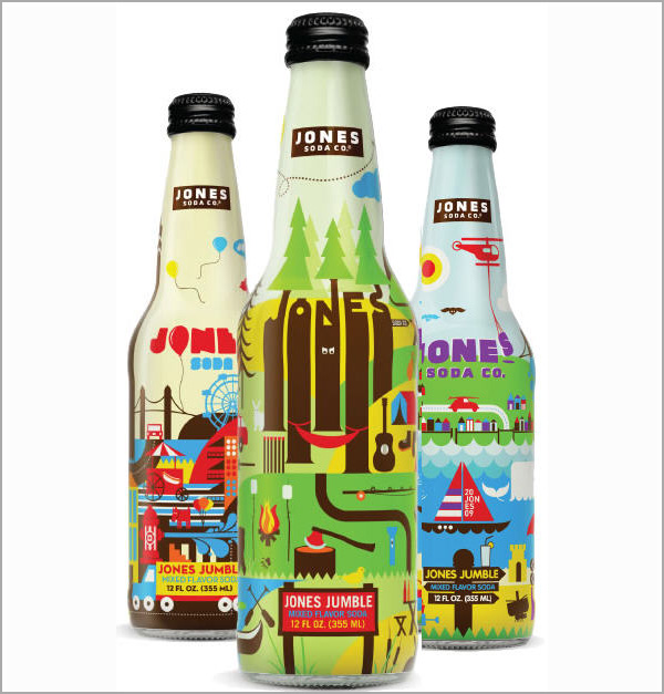 Inspiration : Sélection de jolis Packagings Inspiration : Sélection de jolis Packagings