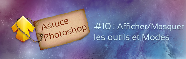 Astuce Photoshop #5 Astuce Photoshop #5