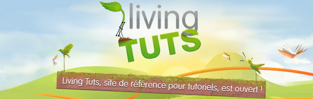 Living Tuts Living Tuts ouvre ses portes