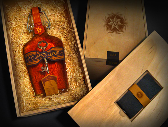 60 Designs de bouteilles d'alcool originaux 60 Designs de bouteilles d'alcool originaux