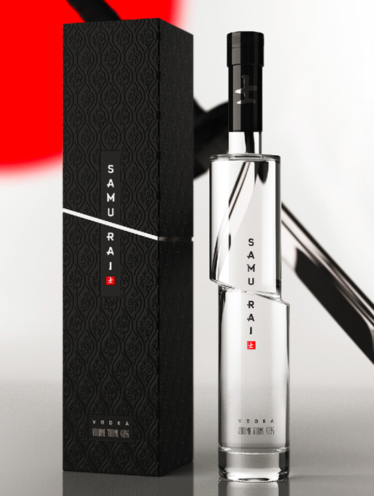 60 Designs de bouteilles d'alcool originaux 60 Designs de bouteilles d'alcool originaux